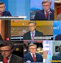 Embajador en prensa francesa