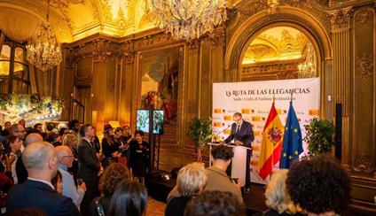 LA RUTA DE LAS ELEGANCIAS: SPAIN CRAFT AND FASHION DESTINATIONS