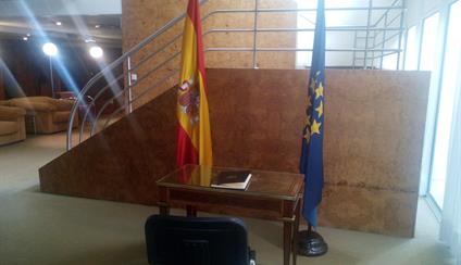 Abierto Libro de Condolencias en la Embajada de España en París