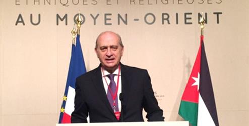 Ministro del Interior