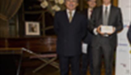 II Edición de los trofeos de la Cámara de Comercio