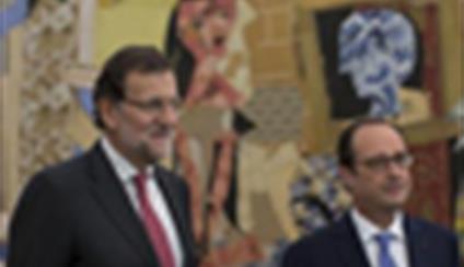 Cumbre Hispano-Francesa en París