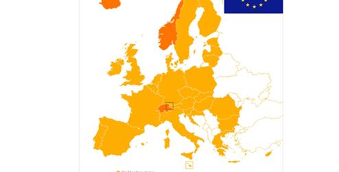 Conducir en Europa