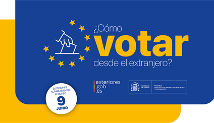 Elecciones al Parlamento Europeo de 9 de junio de 2024