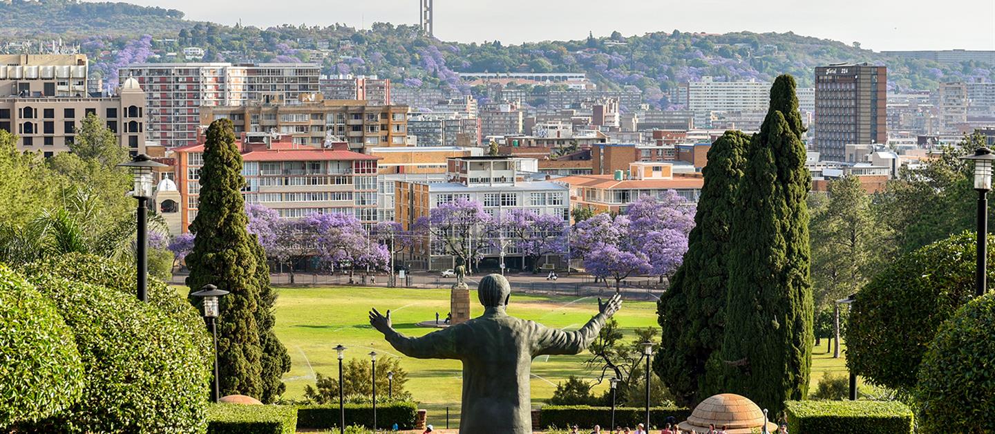 Embassy of Spain in South Africa