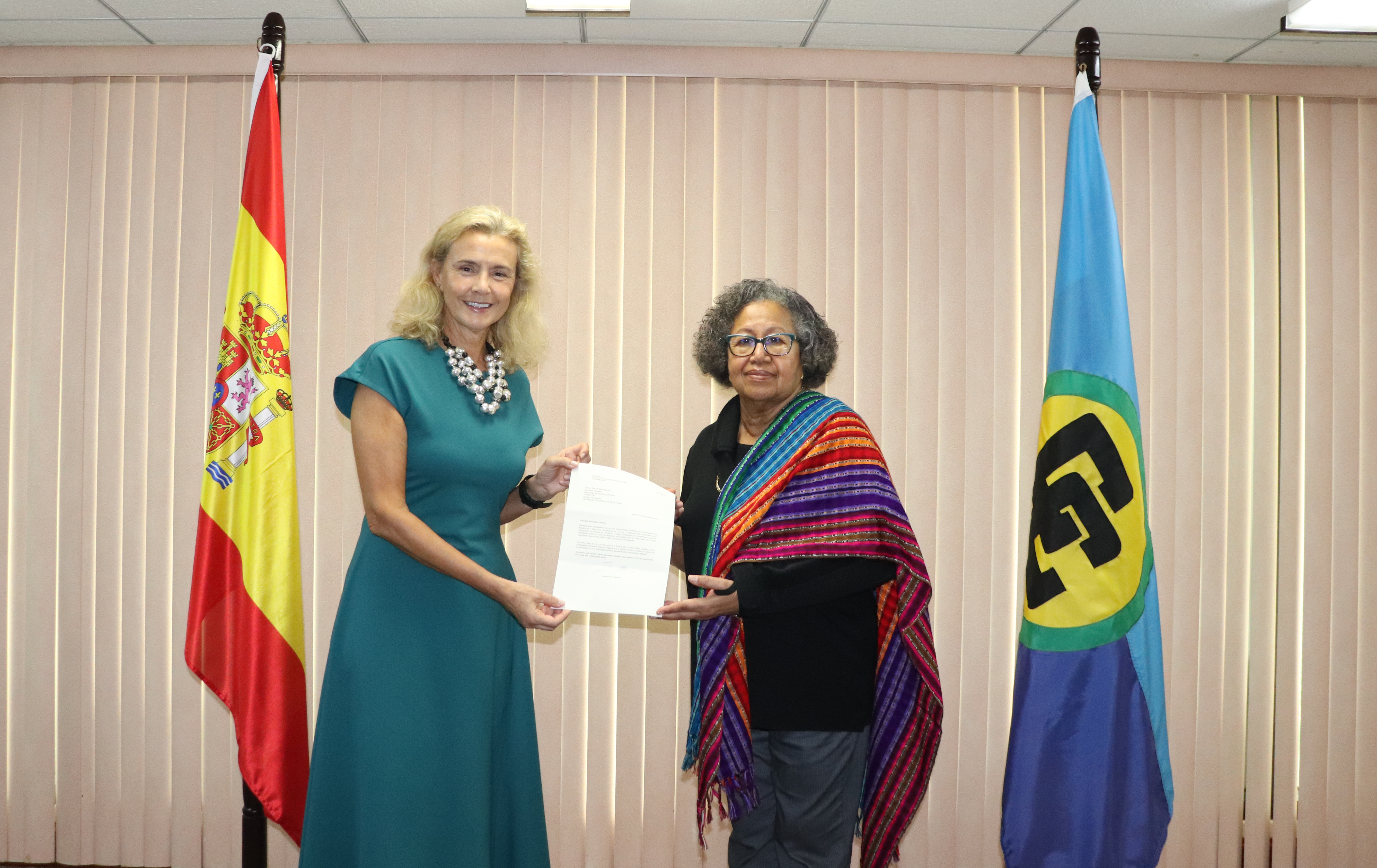 presentation-of-credentials-by-he-ms-cristina-prez-gutirrez-ambassador-of-spain-to-caricom_54327618734_o.jpg