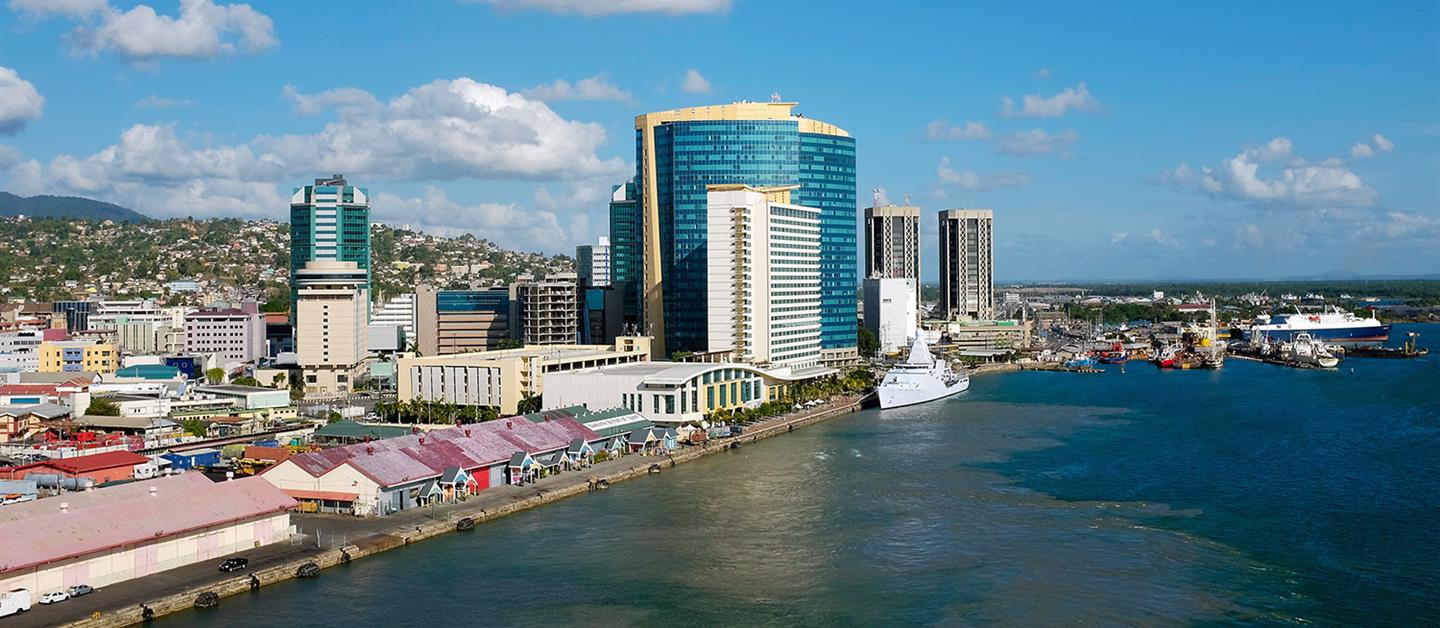Embassy of Spain in Trinidad y Tobago