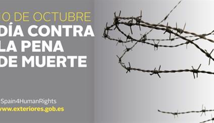 Día Internacional contra la Pena de Muerte