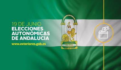 Elecciones al Parlamento de Andalucía
