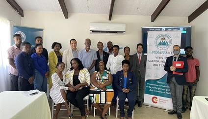 Lanzamiento de un proyecto de 100.000€ para mujeres alcaldesas