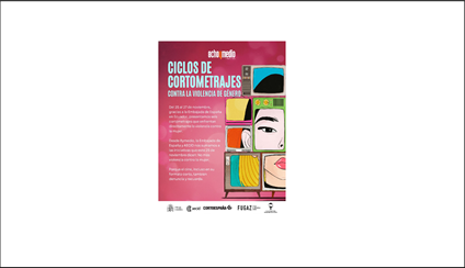 Ciclo cortometrajes por el 25N, Día Internacional de la Eliminación de la Violencia contra la Mujer 