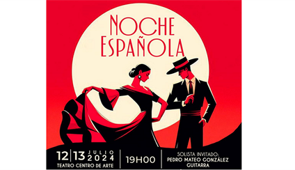 "Una noche española", de la mano de la Orquesta Sinfónica de Guayaquil