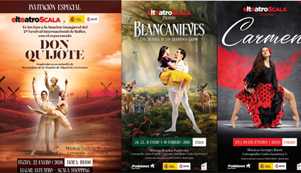 2º Festival Internacional de Ballet