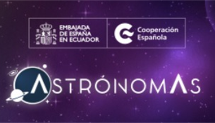 Inauguración Exposición Astrónomas