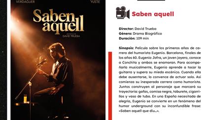 La Embajada de España coorganiza un Ciclo de Cine Español de la PUCE
