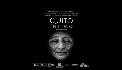 «Quito Íntimo»: la personal mirada del fotógrafo español Emilio Barrionuevo hacia la capital ecuatoriana
