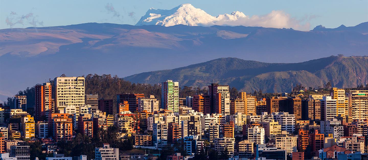 Embajada de España en Ecuador