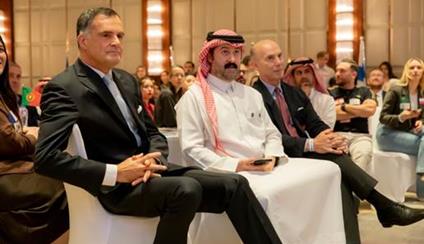 España participa en la quinta edición de la Noche Europea de las Lenguas en Riad