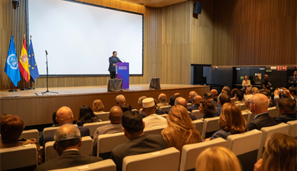 Conferencia de Alto Nivel por el 75.º aniversario de la Declaración Universal de los DD.HH