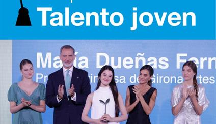 Convocatoria 2024 Premios Princesa de Girona