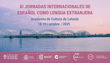 XI Jornadas Internacionales de ELE en Riga