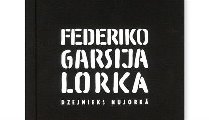 Presentación de la traducción del libro “Poeta en Nueva York” de Federico García Lorca