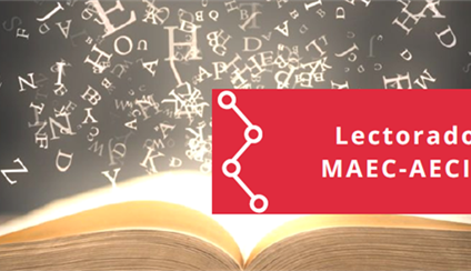 Convocatoria Lectorados MAEC-AECID curso 2026-2027