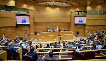 XV Sesion Plenaria de la Asamblea Parlamentaria (EuroLat) 