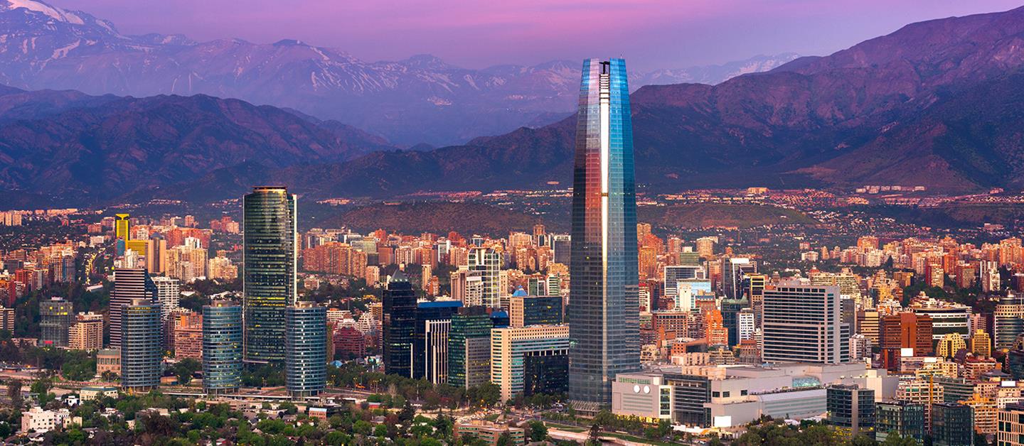 Embajada de España en Chile