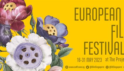 EUROPEAN FILM FESTIVAL 2023