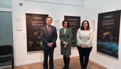 Exposición “El viaje más largo. La primera vuelta al mundo”