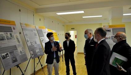 Jornada sobre los 110 años de relaciones diplomáticas