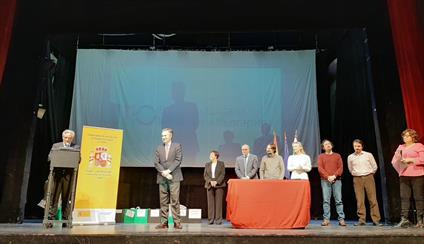 XXI festival de teatro escolar en español 