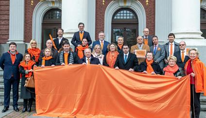 Día Internacional de la Eliminación de la Violencia contra la Mujer