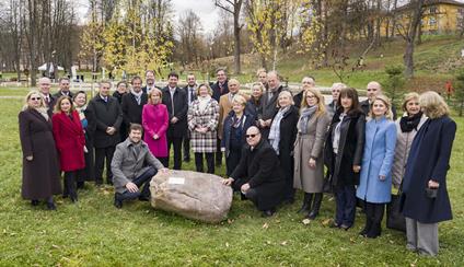 Embajadores UE en Gabrovo