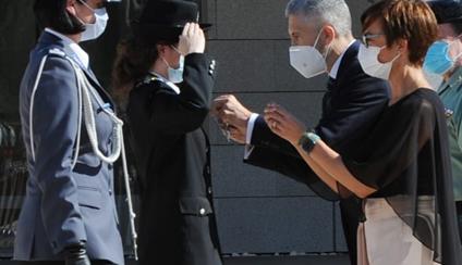 Excelente cooperación bilateral entre los Ministerios del Interior español y búlgaro