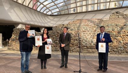 Inauguración de la Exposición fotográfica “Bulgaria y España. 30 años vecinas y amigas en la Antártida” en Sofía