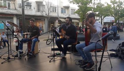 Celebración del Día de Europa