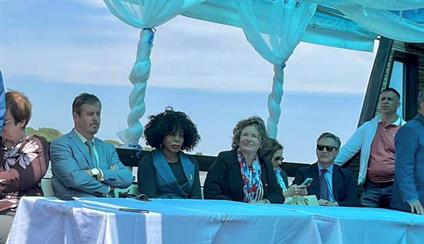 Conmemoración del Día de Europa