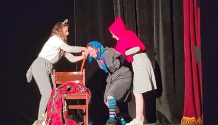 XXII Festival Nacional de Teatro Escolar en Español