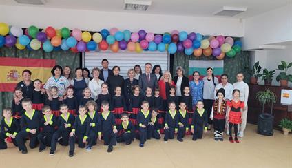 Visita a la guardería 199 "Zaragoza"