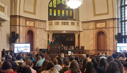 Ciclo de conferencias con motivo del Día Internacional de la Libertad de Prensa