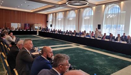 Evento anual del Bulgarian Business Forum Leaders