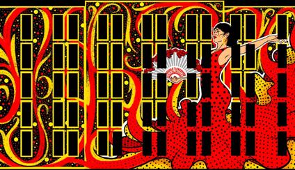 Participación española en el Lunar Festival of Lights de Sofía