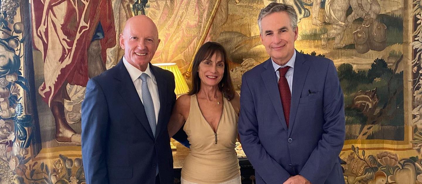 Visita del compositor Josep María Valls i Xufre