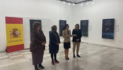 Inauguración de la exposición conmemorativa “El Viaje Más Largo. La Primera Vuelta al Mundo” en Ruse