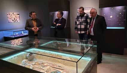 Vista al Museo Arqueológico Regional de Varna