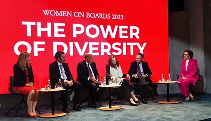 Conferencia sobre la diversidad de género