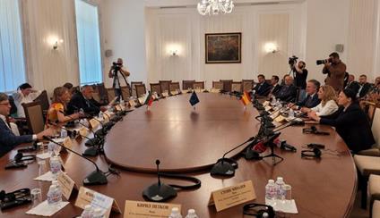 Presentación de las prioridades de la Presidencia del Consejo de la UE ante la Comisión de Política Exterior del Parlamento