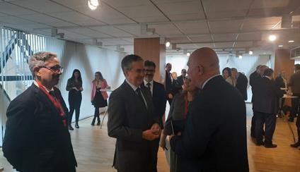 Encuentro de Universidades Europeas